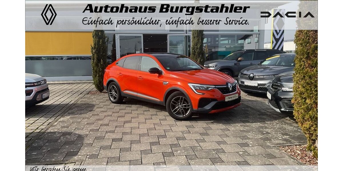 Renault Arkana 42.673 km 22.990 &euro; Linkenheim-Ho. 76351