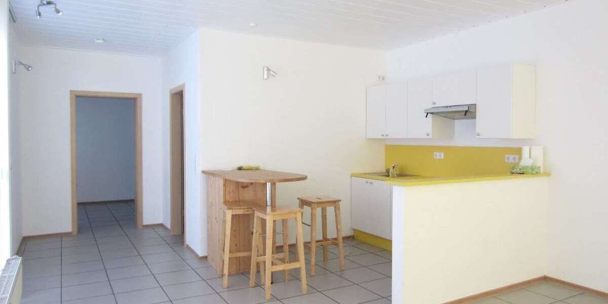 Etagenwohnung Wörth - 2 Zimmer, 46 m&sup2;, 495&euro; | Angebot:25371110