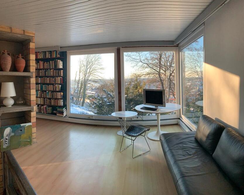 Designer Haus in bester Lage