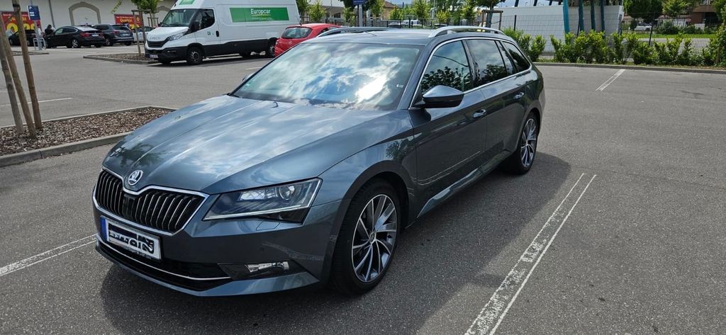 Skoda Superb 144.500 km 17.700 &euro; Oberderdingen 75038