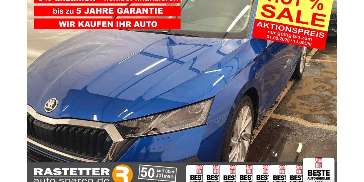 Skoda Octavia 78.490 km 24.029 &euro; Rheinstetten 76287