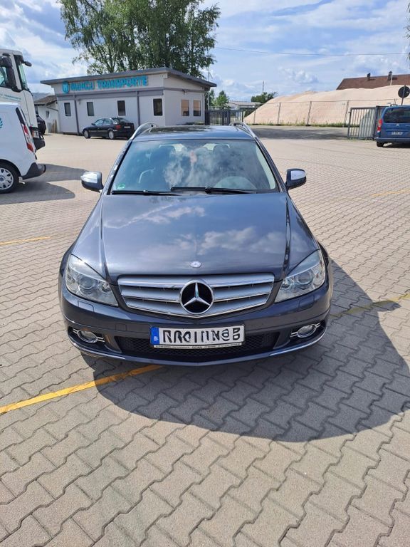 Mercedes-Benz C 180 195.000 km 6.250 € Bischweier 76476