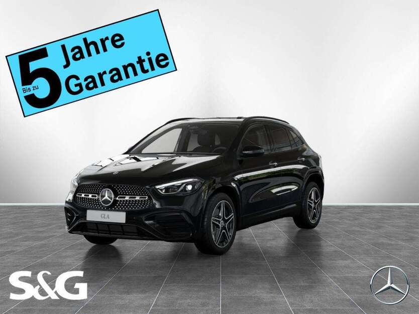 Mercedes-Benz GLA 200 10.000 km 46.090 € Bruchsal 76646