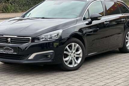 Peugeot 508 126.000 km 10.900 € Mühlacker 75417