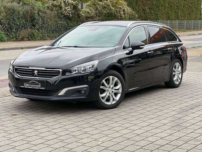 Peugeot 508 126.000 km 10.900 € Mühlacker 75417