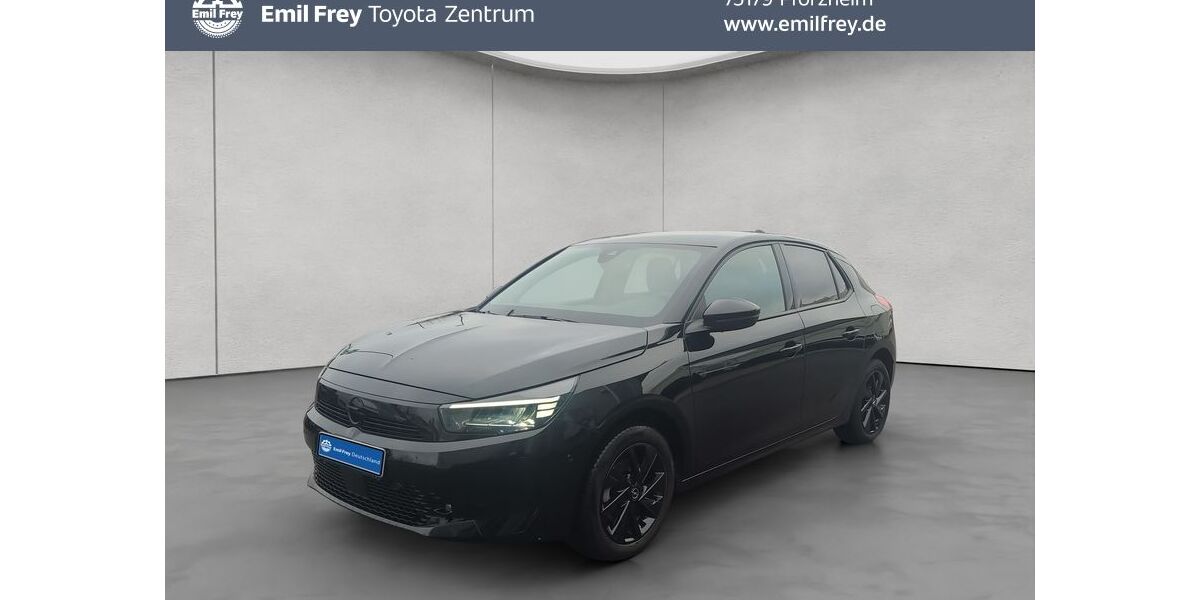 Opel Corsa 11.050 km 18.990 &euro; Pforzheim 75179