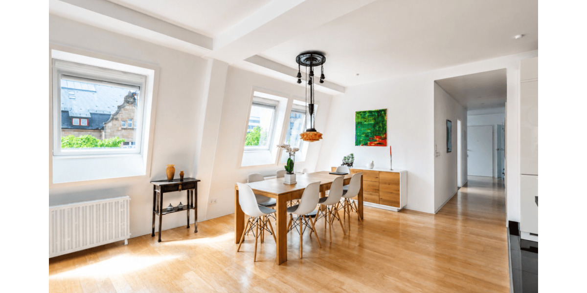 Etagenwohnung Karlsruhe Südweststadt - 2 Zimmer, 106 m&sup2;, 435.000&euro; | Angebot:26644196