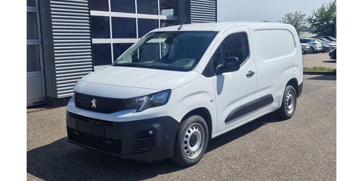 Peugeot Partner 16.000 km 18.499 &euro; Landau 76829
