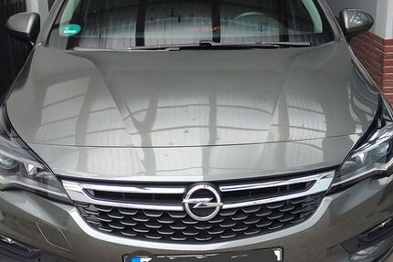 Opel Astra 62.400 km 12.650 &euro; Waghäusel -Kirrlach 68753