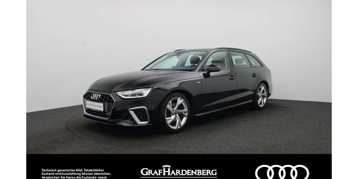 Audi A4 53.269 km 26.880 &euro; Karlsruhe 76131
