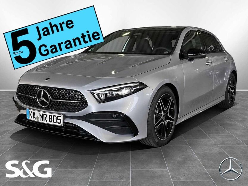 Mercedes-Benz A 200 10.000 km 38.849 € Karlsruhe 76185