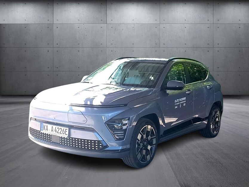 Hyundai KONA Elektro 1.500 km 51.990 € Ettlingen 76275