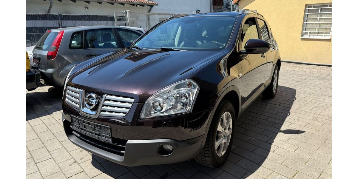 Nissan Qashqai 154.000 km 4.999 &euro; Malsch 76316