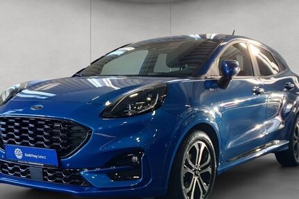 Ford Puma 23.998 km 18.450 &euro; Pforzheim 75179