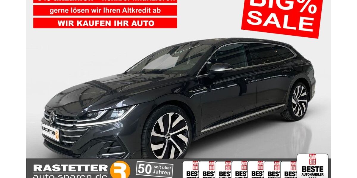 VW Arteon 37.812 km 31.690 &euro; Rheinstetten 76287