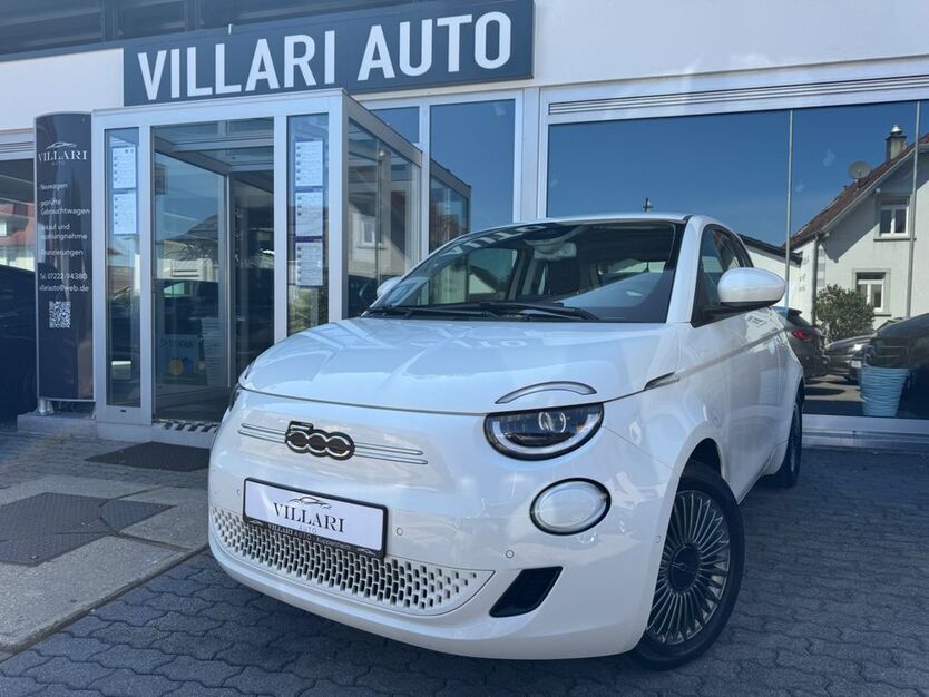 Fiat 500e 69.999 km 14.999 € Kuppenheim 76456