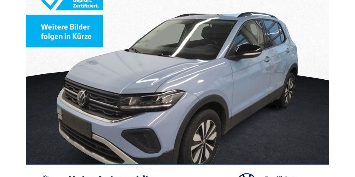 VW T-Cross 8.017 km 22.930 &euro; Niefern-Öschelbronn 75223