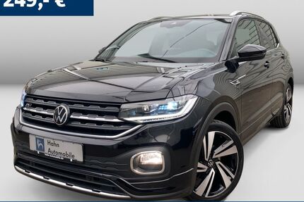 VW T-Cross 13.581 km 22.990 &euro; Niefern-Öschelbronn 75223