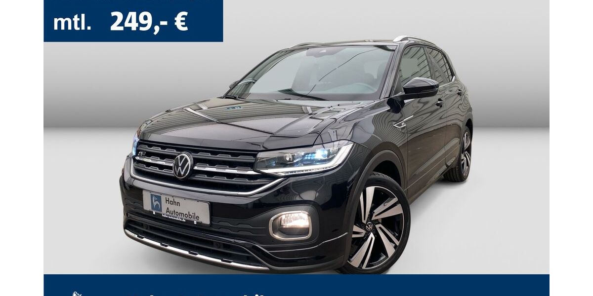 VW T-Cross 13.581 km 22.990 &euro; Niefern-Öschelbronn 75223