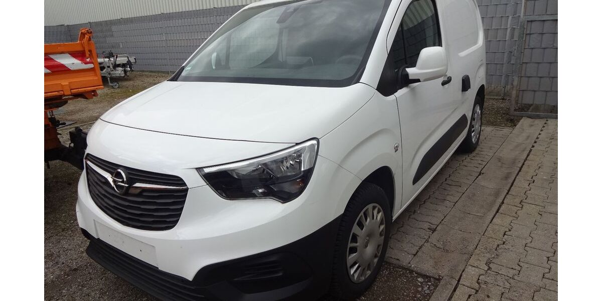 Opel Combo 96.800 km 11.700 &euro; Rheinstetten - Mörsch 76287