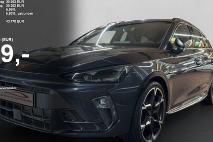 Cupra Leon 4.300 km 39.200 &euro; Gaggenau 76571