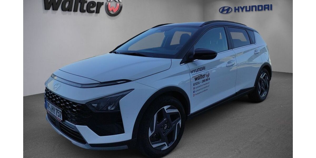 Hyundai BAYON 10.000 km 22.790 &euro; Pforzheim 75177