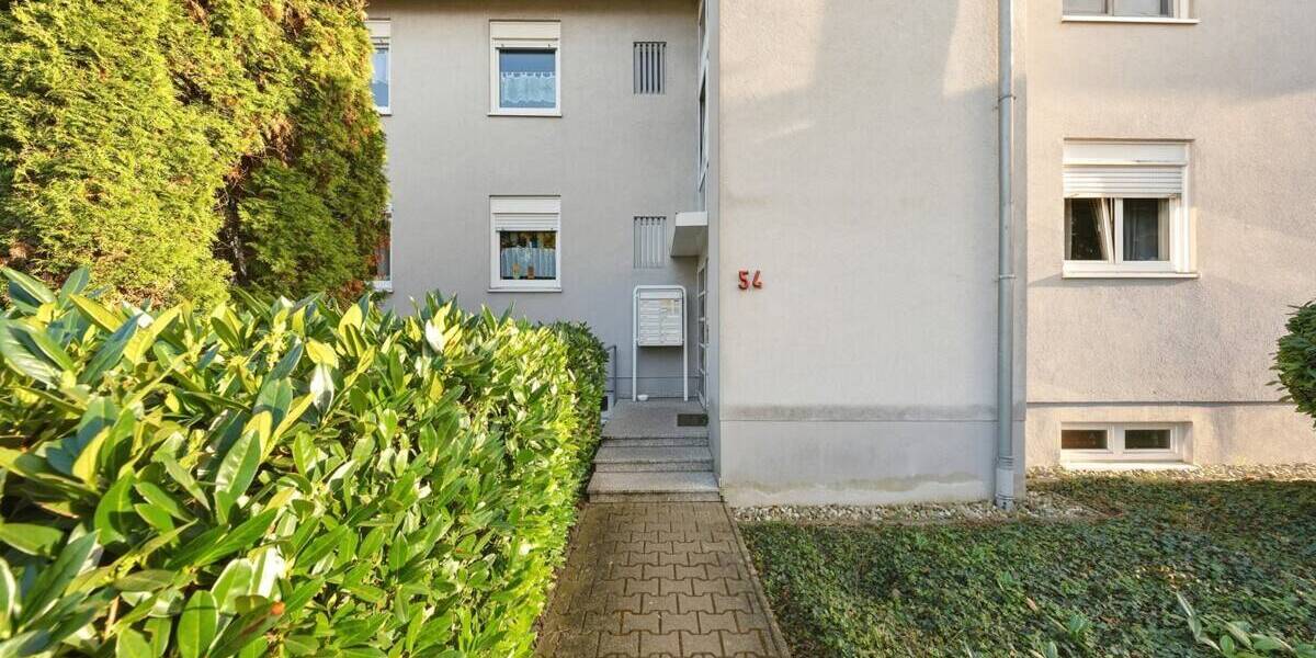 Etagenwohnung Karlsruhe Knielingen - 3 Zimmer, 88 m&sup2;, 295.000&euro; | Angebot:26161205