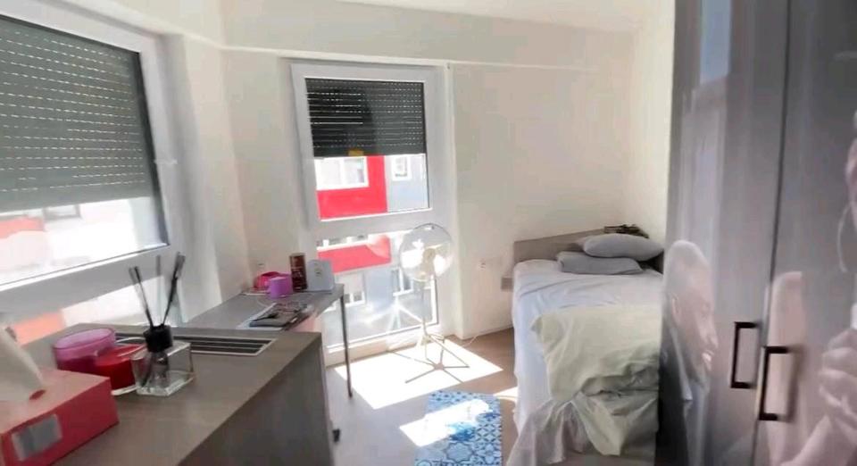 Etagenwohnung Pforzheim Nordstadt - 1 Zimmer, 17 m&sup2;, 480&euro; | Angebot:24868689