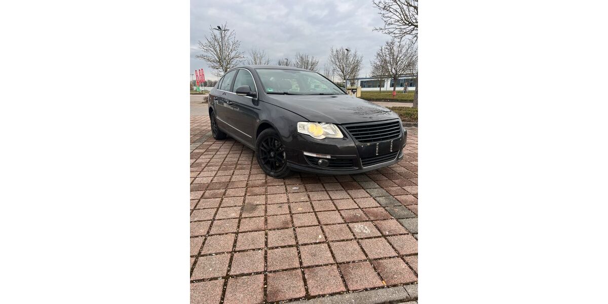 VW Passat 260.800 km 3.390 &euro; Bruchsal 76646