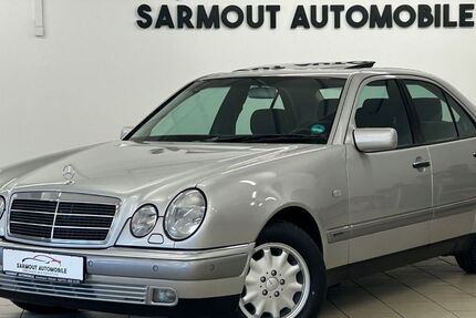 Mercedes-Benz E 240 62.129 km 12.490 € Kämpfelbach Ortsteil Bilfingen 75236