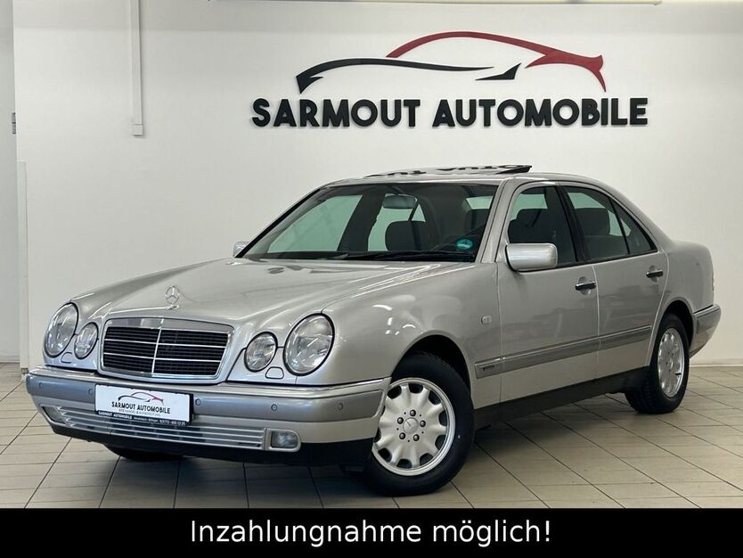 Mercedes-Benz E 240 62.129 km 12.490 € Kämpfelbach Ortsteil Bilfingen 75236