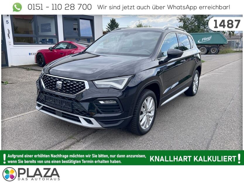 Seat Ateca 17.100 km 29.500 € Knittlingen 75438