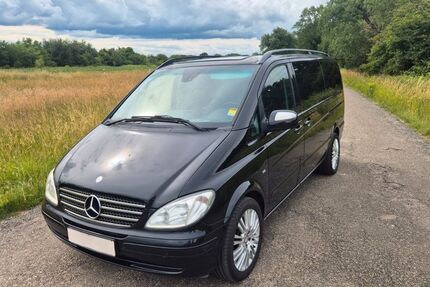 Mercedes-Benz Viano 285.000 km 15.799 &euro; Kuppenheim 76456