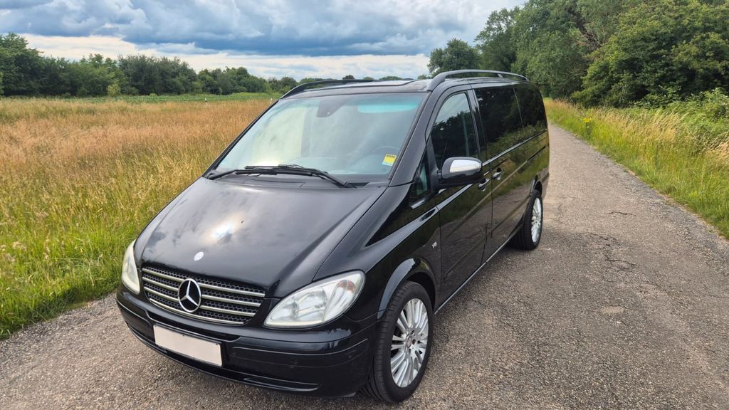 Mercedes-Benz Viano 285.000 km 15.799 &euro; Kuppenheim 76456