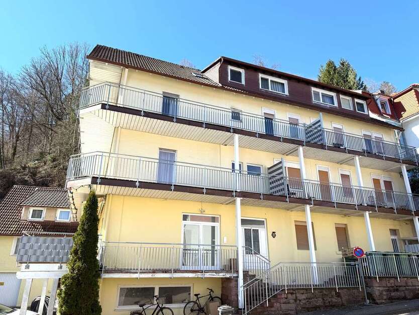 Wohnung zum Mieten in Bad Herrenalb 760 € 84.55 m²