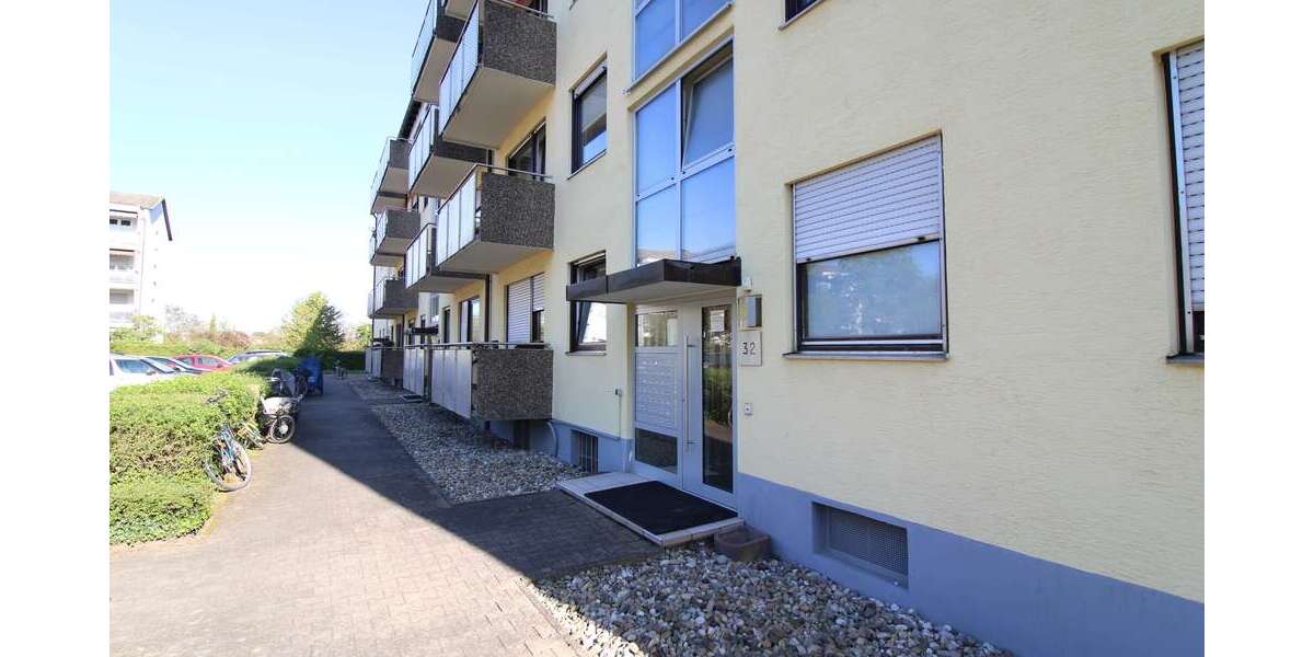 Etagenwohnung Karlsruhe Neureut - 1 Zimmer, 28 m&sup2;, 139.000&euro; | Angebot:26349388