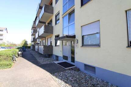 Wohnung Karlsruhe Neureut - 1 Zimmer, 28 m&sup2;, 139.000&euro; | Angebot:26349388