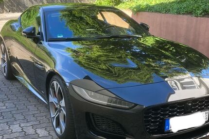 Jaguar F-Type 5.400 km 80.900 &euro; Bruchsal 76646