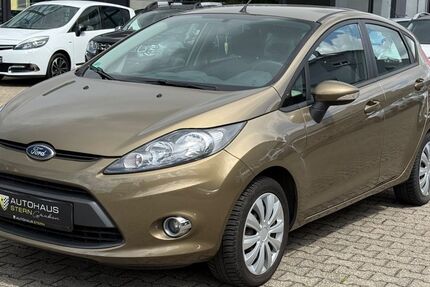 Ford Fiesta 92.000 km 4.890 &euro; Graben-Neudorf 76676