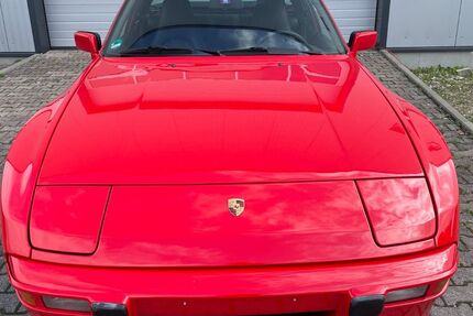 Porsche 944 165.000 km 13.500 &euro; Bruchsal 76646
