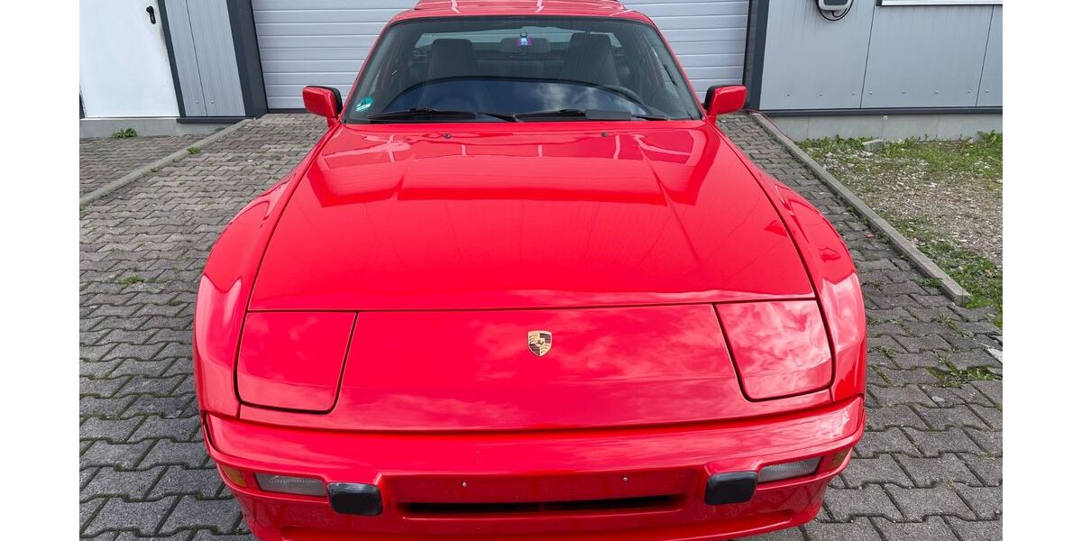 Porsche 944 165.000 km 13.500 &euro; Bruchsal 76646