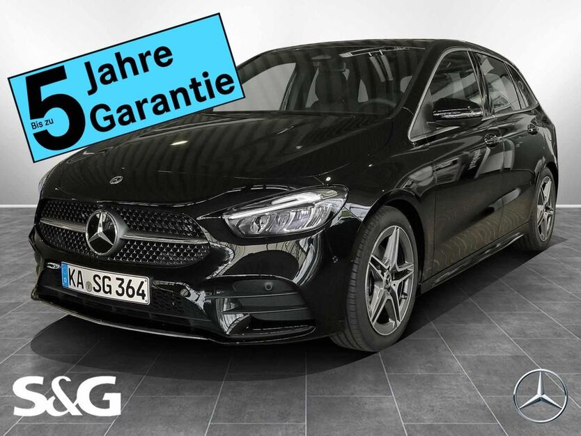 Mercedes-Benz B 200 10.000 km 47.599 € Karlsruhe 76185