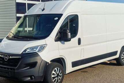 Opel Movano 59.000 km 23.998 € Landau 76829