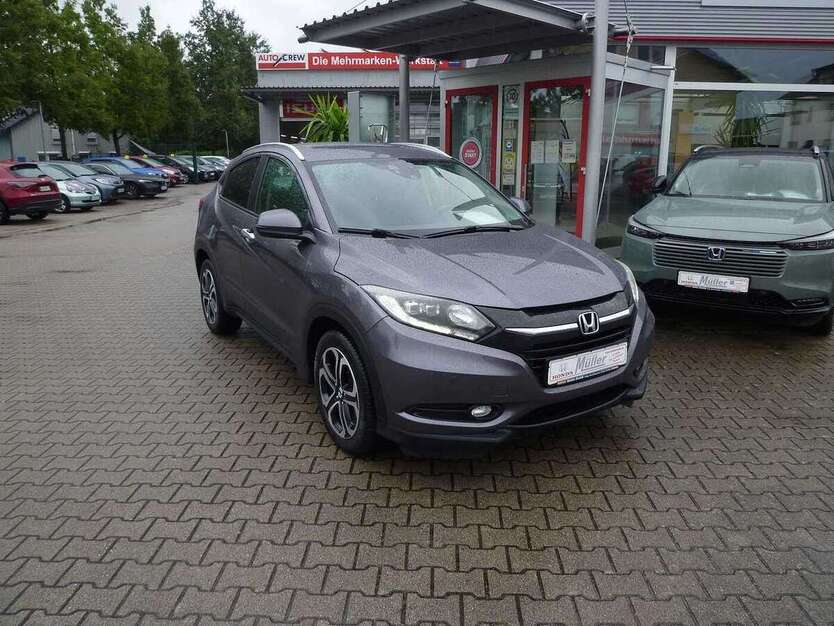 Honda HR-V 49.999 km 18.888 € Ettlingen-Bruchhausen 76275