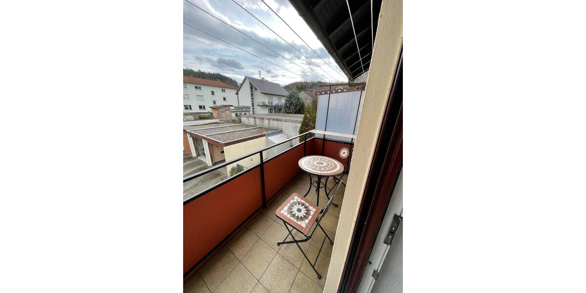 Etagenwohnung Karlsruhe Wettersbach - 3 Zimmer, 86 m&sup2;, 315.000&euro; | Angebot:27224202