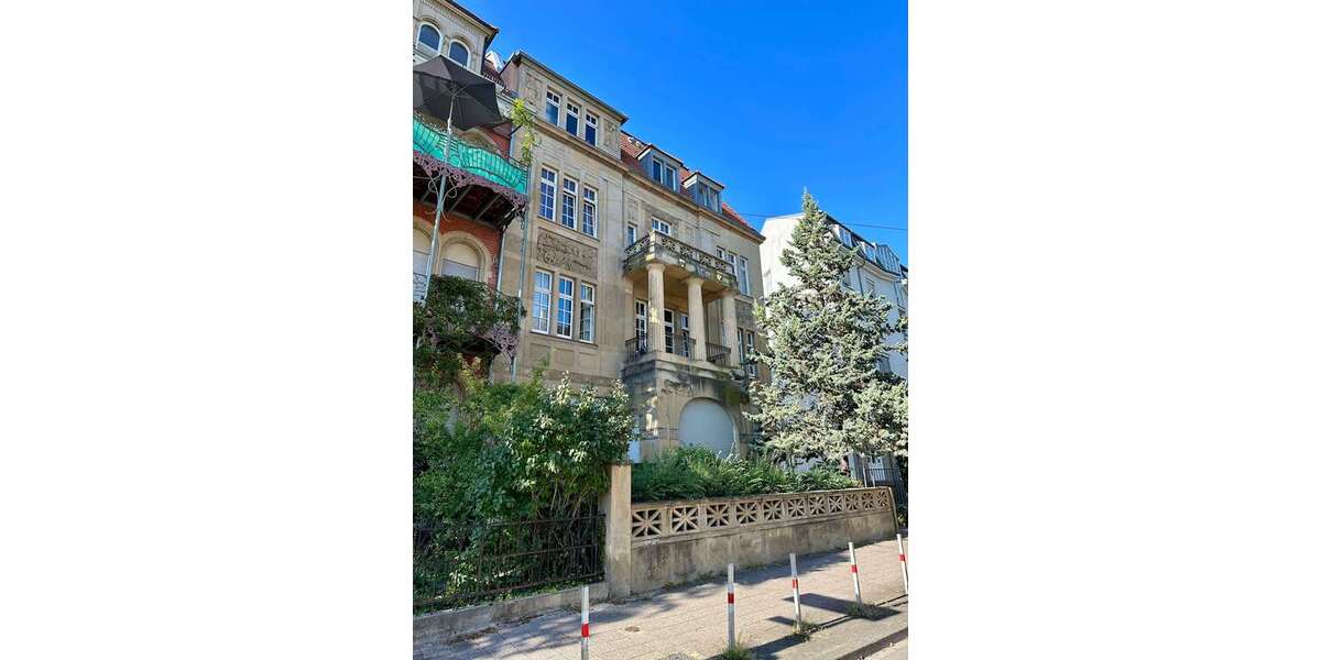 Etagenwohnung Karlsruhe Oststadt - 5 Zimmer, 125 m&sup2;, 2.600&euro; | Angebot:26919724