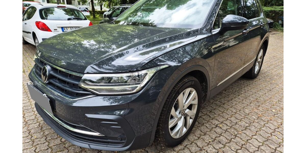 VW Tiguan 207.000 km 18.798 &euro; Karlsruhe 76189