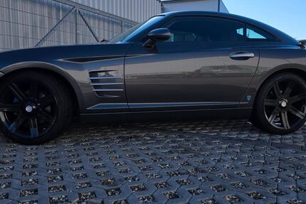 Chrysler Crossfire 188.000 km 6.900 &euro; Elchesheim-Illingen 76477