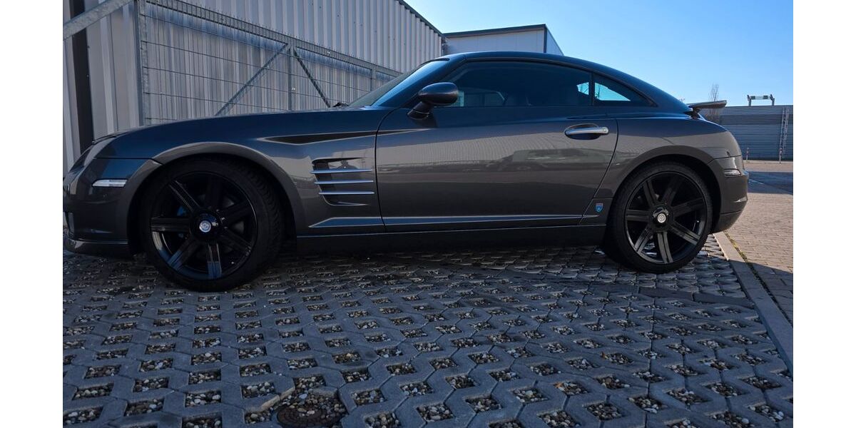 Chrysler Crossfire 188.000 km 6.900 &euro; Elchesheim-Illingen 76477