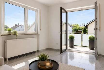 Wohnung Linkenheim-Hochstetten Hochstetten - 3 Zimmer, 72 m&sup2;, 249.000&euro; | Angebot:26865846